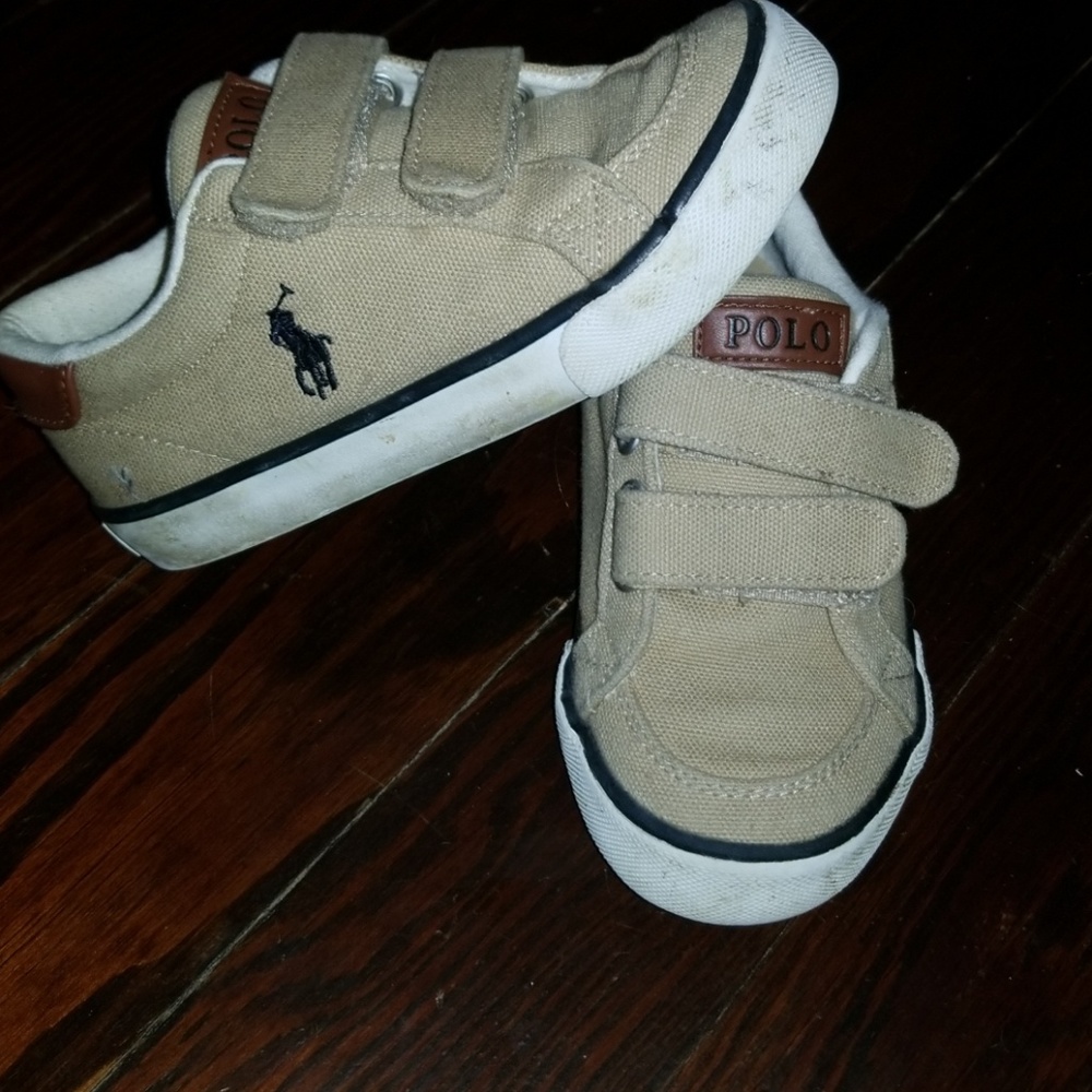 Polo shoes